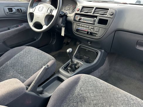 Used 1997 Honda Civic HX image 15