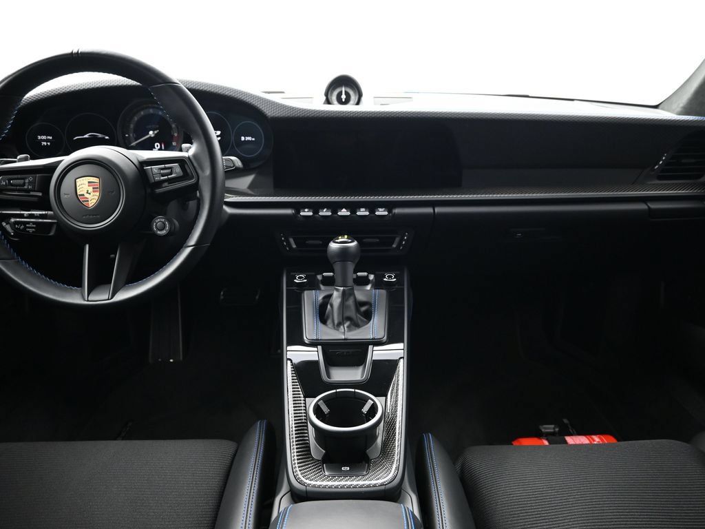 Certified 2023 Porsche 911 GT3 RWD image 7