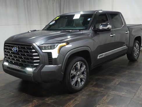 Used 2024 Toyota Tundra Capstone image 2