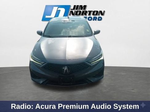 Used 2021 Acura ILX w/ Premium Package FWD image 3
