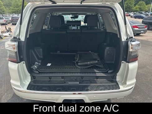 Used 2022 Toyota 4Runner Limited AWD/4WD image 10