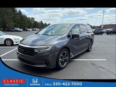 Used 2024 Honda Odyssey Elite