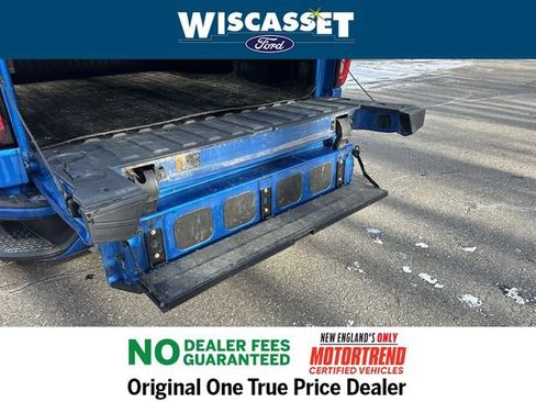 Used 2024 GMC Sierra 1500 AT4 w/ Technology Package image 18