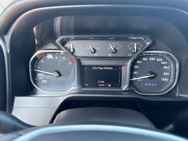 Used 2021 GMC Sierra 1500 SLE AWD/4WD image 21
