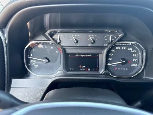 Used 2021 GMC Sierra 1500 SLE AWD/4WD image 21