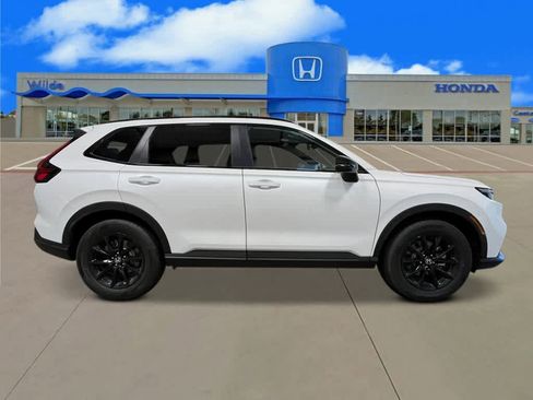 New 2026 Honda CR-V Sport image 8