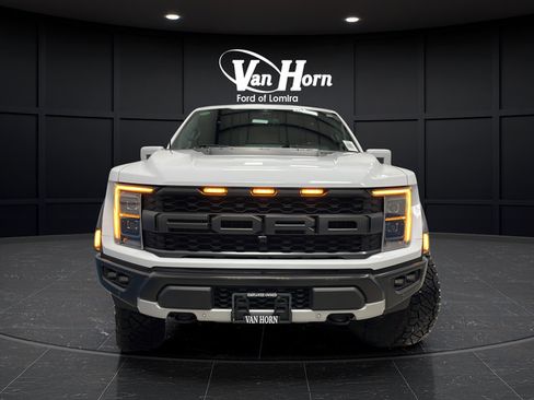 Used 2023 Ford F150 Raptor AWD/4WD image 8