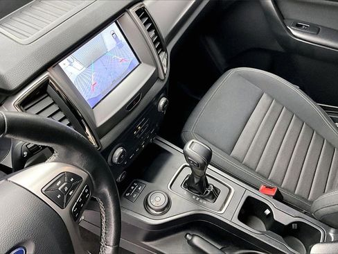 Used 2021 Ford Ranger XLT w/ Equipment Group 301A Mid image 15