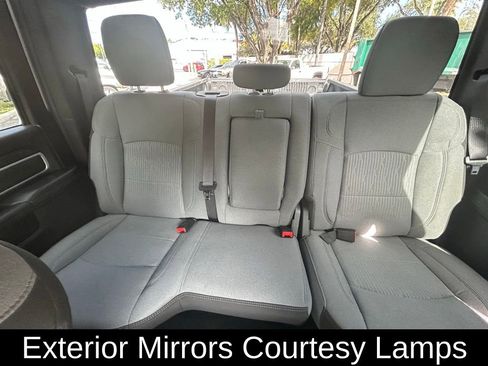 Used 2024 RAM 2500 Big Horn image 13