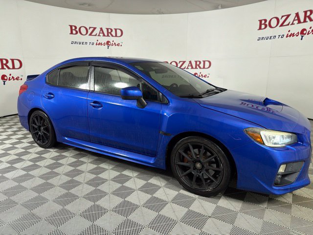 Used 2017 Subaru WRX Limited AWD/4WD image 14