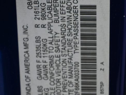 Used 2019 Acura TLX V6 w/ Technology & A-SPEC Pkg image 22