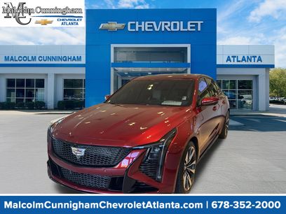Used 2025 Cadillac CT5 V Blackwing w/ Precision Package