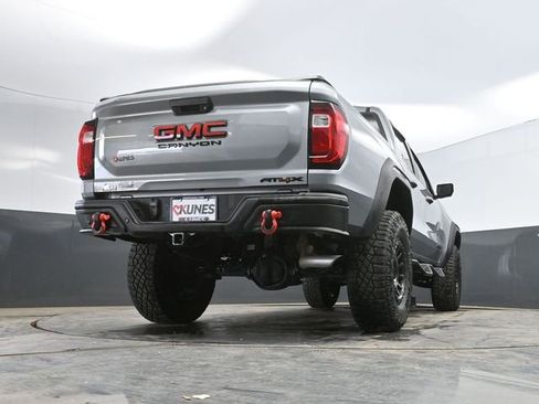 Used 2024 GMC Canyon AT4X w/ AT4X AEV Edition image 52