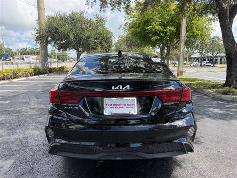 Used 2024 Kia Forte LXS FWD image 4