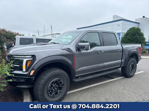 Used 2025 Ford F150 Raptor w/ Equipment Group 803A Raptor R AWD/4WD image 1