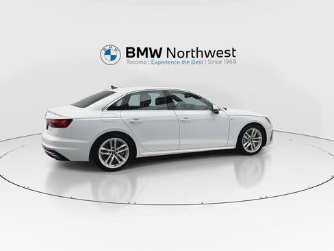 Used 2024 Audi A4 2.0T Premium AWD/4WD image 4