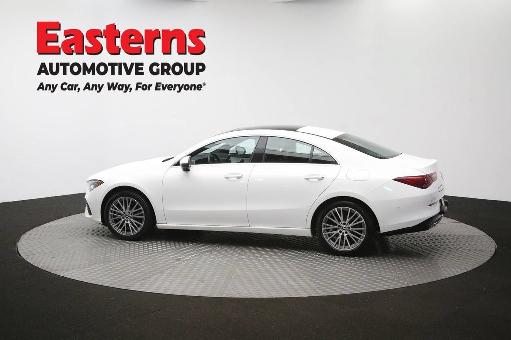 Used 2025 Mercedes-Benz CLA 250 image 57