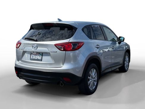 Used 2016 MAZDA CX-5 Touring w/ Bose/Moonroof Package FWD image 5