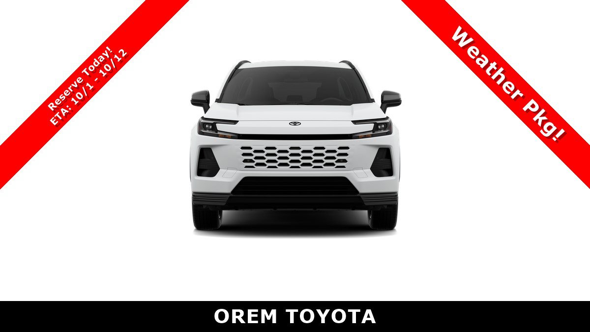 New 2026 Toyota RAV4 SE w/ Weather Package AWD/4WD image 17