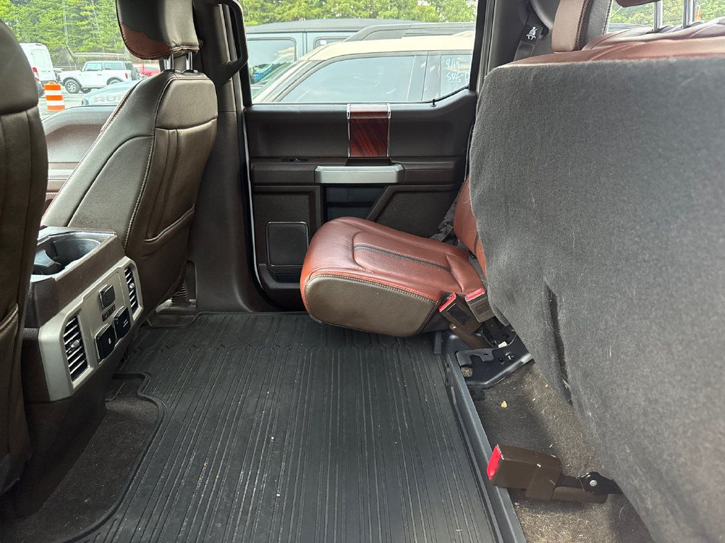Used 2019 Ford F150 King Ranch w/ Equipment Group 601A Luxury AWD/4WD image 12