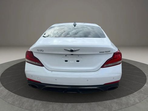 Used 2019 Genesis G70 3.3T Advanced w/ Sport Package image 6
