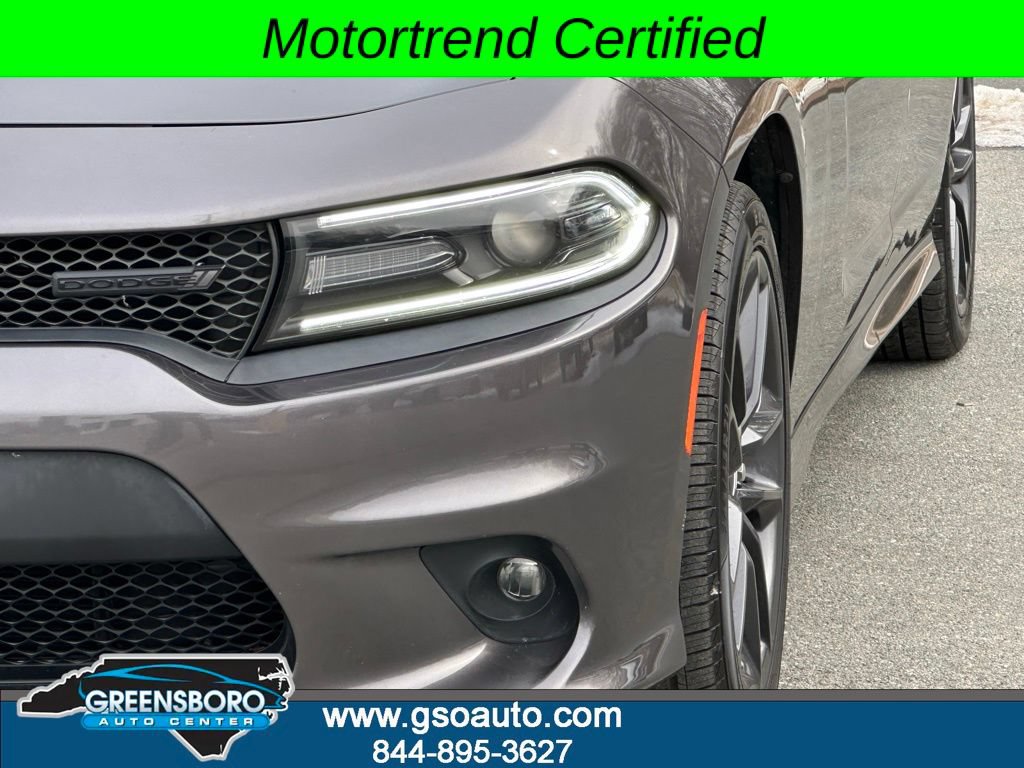 Used 2021 Dodge Charger GT w/ Plus Group AWD/4WD image 45