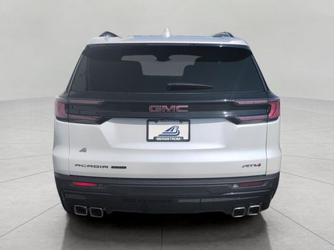 Used 2024 GMC Acadia AT4 w/ Luxury Package AWD/4WD image 23