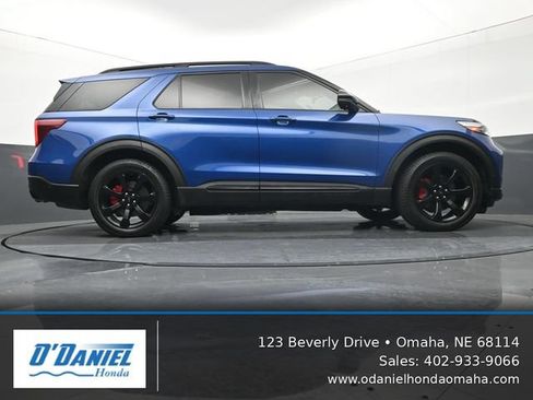 Used 2021 Ford Explorer ST w/ Equipment Group 401A AWD/4WD image 13