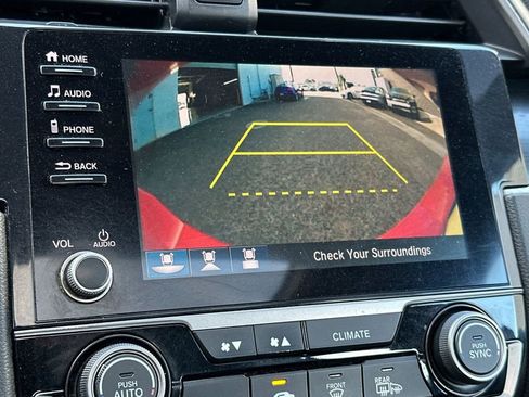 Used 2020 Honda Civic EX image 18