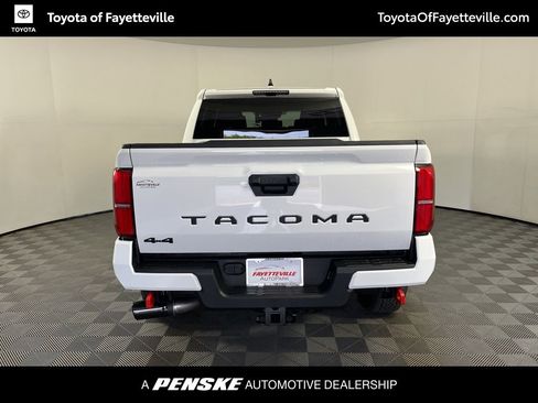 New 2026 Toyota Tacoma TRD Off-Road AWD/4WD image 4