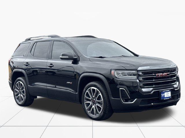 Used 2020 GMC Acadia AT4 AWD/4WD image 8