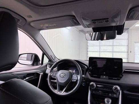 Used 2024 Toyota RAV4 XLE Premium w/ Weather Package FWD image 25