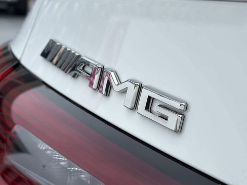 New 2025 Mercedes-Benz GLC 63 AMG S image 10