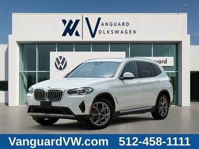 Used 2023 BMW X3 sDrive30i w/ Convenience Package w/ZPA