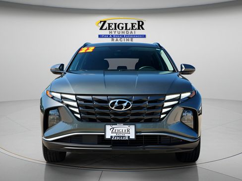 Certified 2022 Hyundai Tucson SEL FWD image 2