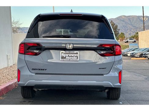 New 2026 Honda Odyssey Sport-L image 5