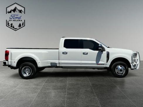 Certified 2024 Ford F350 Platinum AWD/4WD image 6