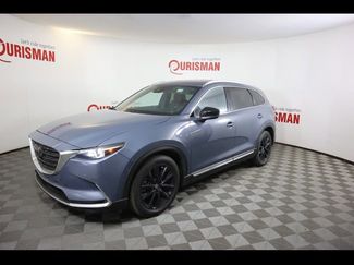 Used 2021 MAZDA CX-9 Carbon Edition video 1