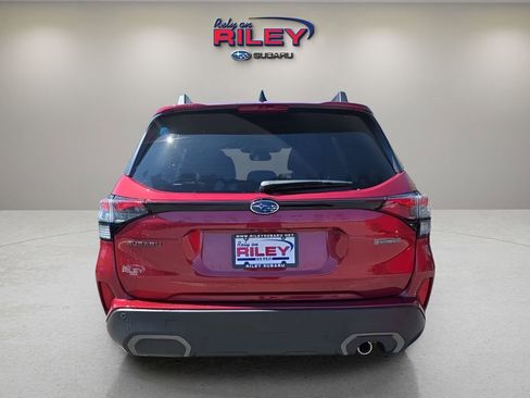 New 2026 Subaru Forester Limited image 4