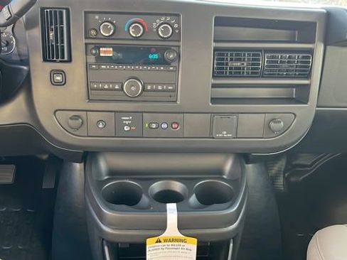 New 2025 Chevrolet Express 2500 Extended w/ Safety Package image 25
