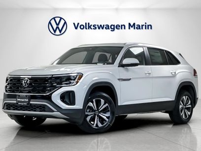 New 2025 Volkswagen Atlas Cross Sport SE