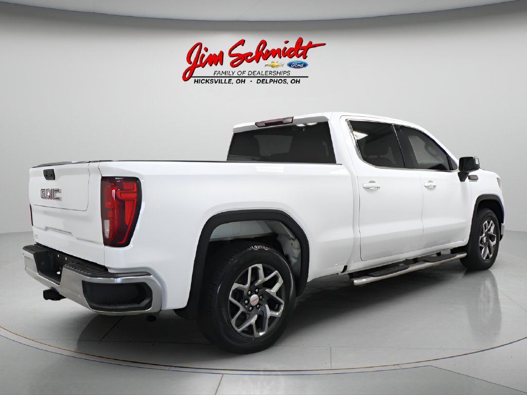 Used 2023 GMC Sierra 1500 SLE w/ Max Trailering Package AWD/4WD image 6
