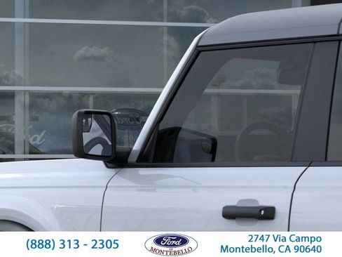 New 2025 Ford Bronco 4-Door image 23