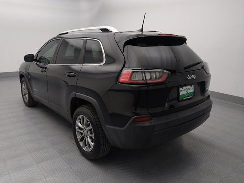 Used 2019 Jeep Cherokee Latitude Plus image 5