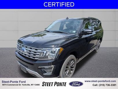 Used 2020 Ford Expedition Limited