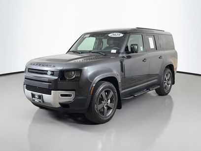 Certified 2025 Land Rover Defender 130 S