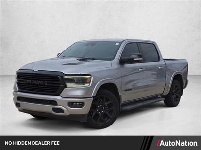 Used 2021 RAM 1500 Laramie