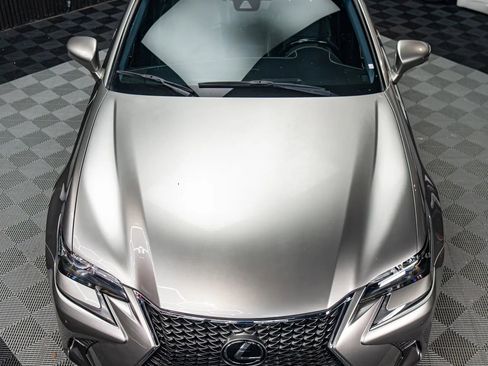 Used 2016 Lexus GS 350 F Sport w/ F Sport Package image 3