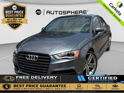 Used 2016 Audi A3 1.8T Premium