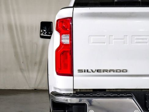 Used 2021 Chevrolet Silverado 2500 LTZ w/ LTZ Texas Edition image 43